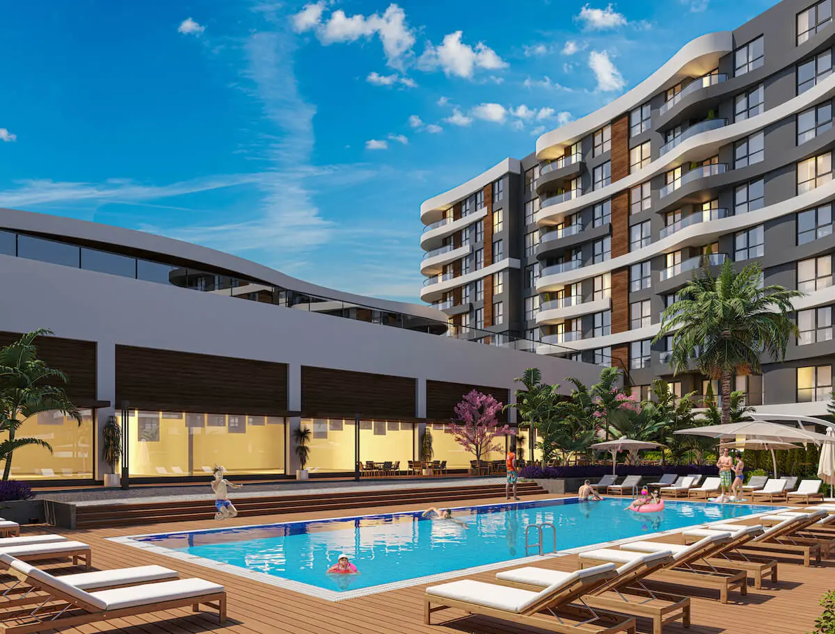 Real estate in Pendik